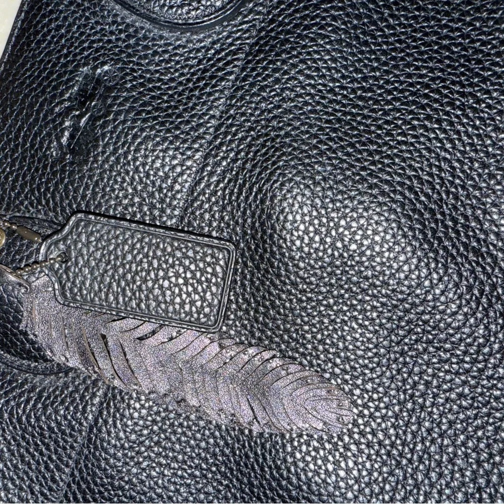 Coach Tall Tatum Tote hard to find Coach bag - Picture 6 of 11